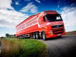 Volvo FH 460 6x2 2008 года